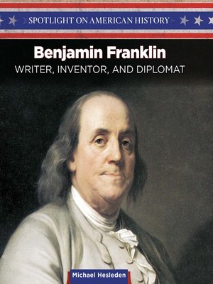 cover image of Benjamin Franklin